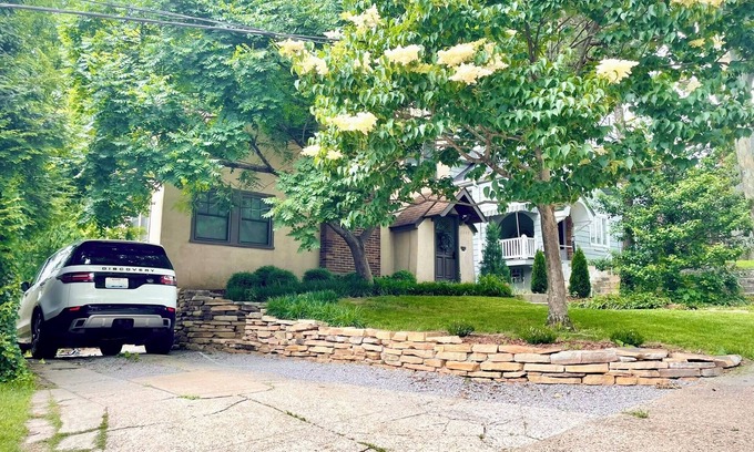Mount Lookout Casa | Encantadora calle privada en el exclusivo Hyde Park