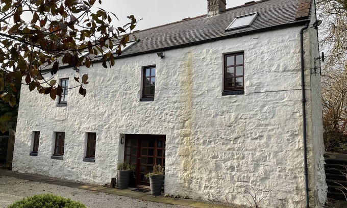 Castle Douglas Cabaña | Delightful Rural Barn Conversion