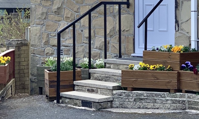 Addingham Cabaña | Encantadora casa adosada para 2 personas