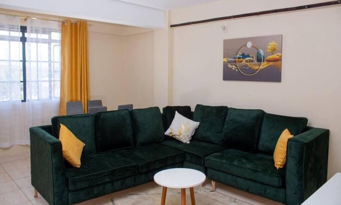 Nanyuki Apartamento | Delightful Staycation