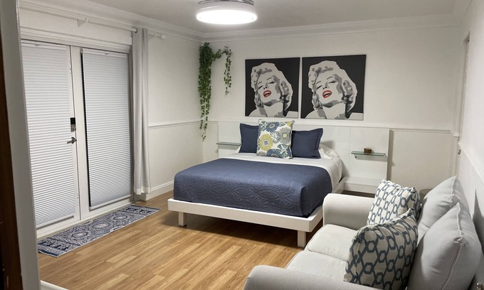 Greenview Shores Apartamento | Delightful Studio in Wellington