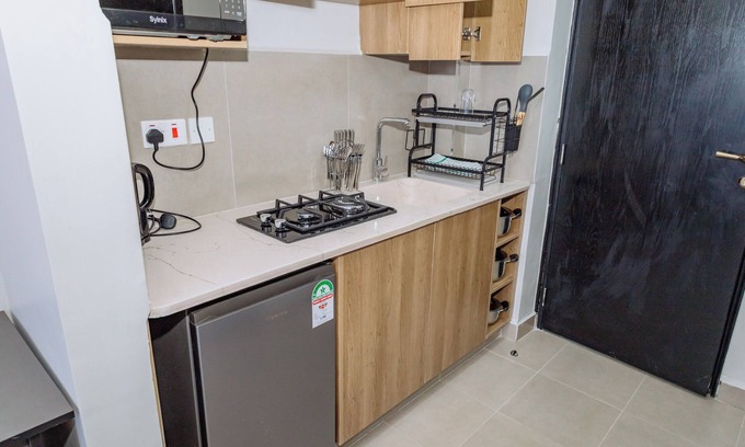 Nairobi Upper Hill Apartamento | Delightful studio Nairobi Near Nairobi CBD