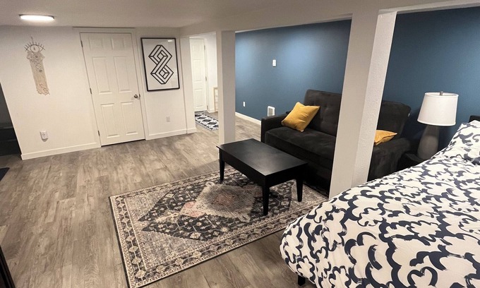 Eastside Apartamento | Delightful studio with WiFi in Tacoma