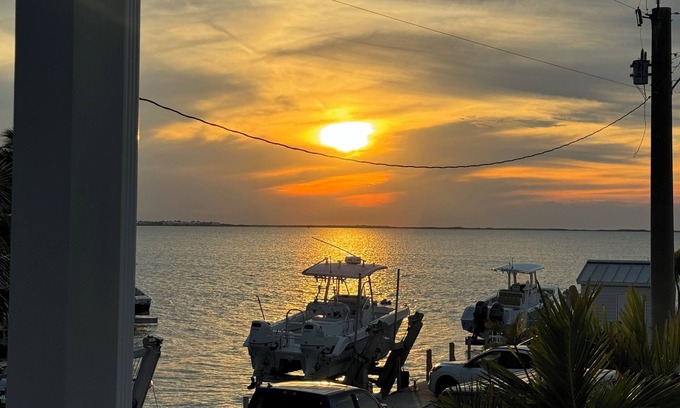Key Largo Casa | Delightful Tiny home with amazing views in Key Largo