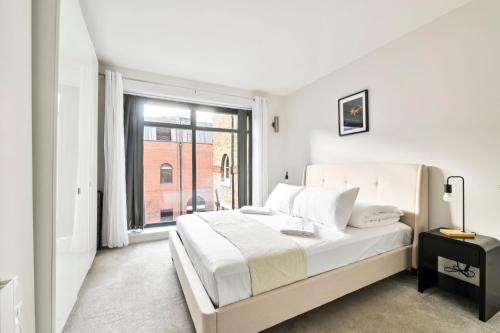 Tower Hill Apartamento | Delightful Tower Bridge Apartment Sleeps 6