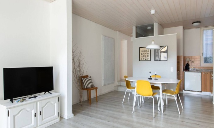 Castagnola Apartamento | Delightful two-bedroom Apartment in a Picturesque Area (ROSE)