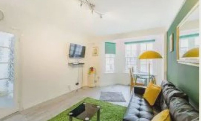 Bryanston and Dorset Square Apartamento | DELIGHTFUL UNIQUE STUDIO MARBLE ARCH 92