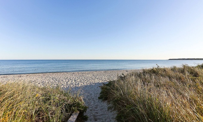 Barnstable Casa | Encantadora casa de vacaciones en Seaside Neighborhood