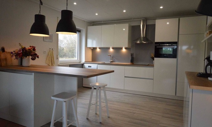 Gerolstein Villa | Villa agradable en Gerolstein con jardín privado