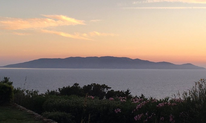 Cala Piccola Villa | Encantadora villa en la costa toscana con club de playa privado