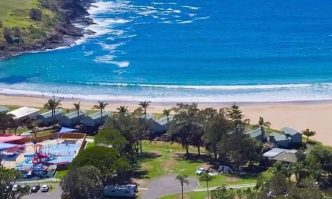 Kiama Casa | Delightful Waterfront Home