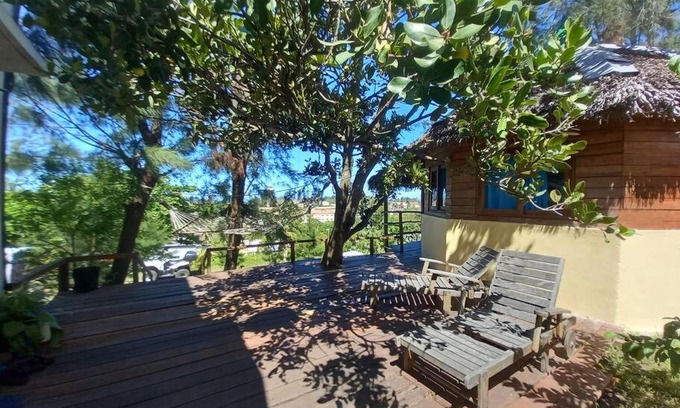 Tolagnaro Chalet De Esquí | Delightful Zoky Be Bungalow with King Bed