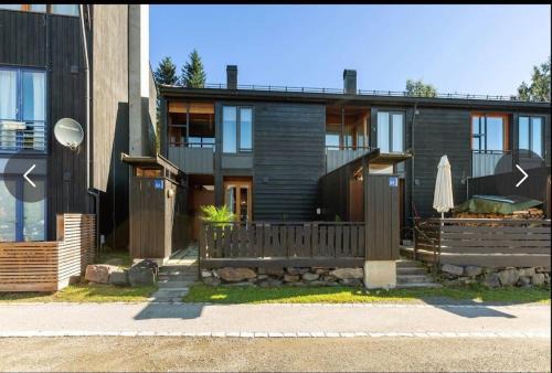 Lillehammer Apartamento | Delikat og moderne rekkehus