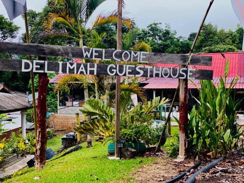 Kuala Tahan Casa | Delimah guesthouse