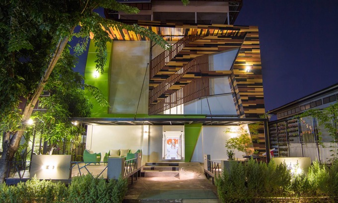 Udon Thani Hotel | Delio Boutique Hotel