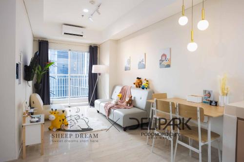 Kesawan Apartamento | Delipark Mall 2 Bedrooms 2 Bathrooms 4-6 Pax Lexington Tower Level 11