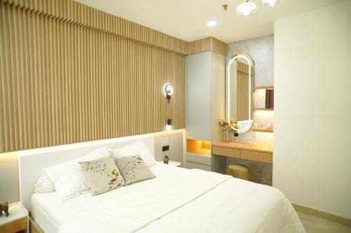 Kesawan Apartamento | Delipark Podomoro Lincoln Tower Apartement 2BR