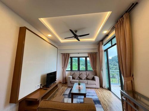 Brinchang Apartamento | Delisha 2 Homestay 3R2B The Retreat Nova Kae Farm
