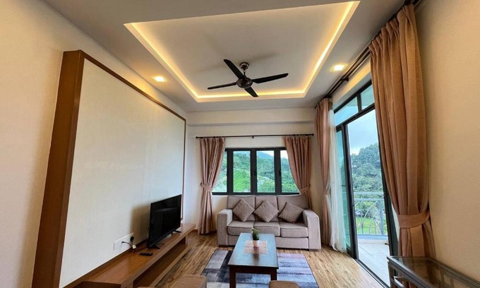 Brinchang Apartamento | Delisha Homestay 3R2B The Retreat,Aranda Nova