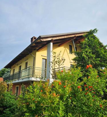 Sciolze Casa | Delizie Andrè - Ospitalità rurale