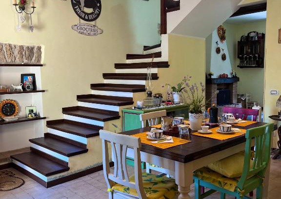 Supino Casa | Deliziosa casa immersa nella tranquillità.
