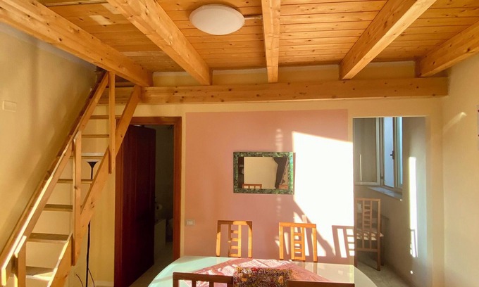 Iglesias Historic Centre Apartamento | Deliziosa e Spaziosa Casa Vacanze Ideale per Famiglie e Gruppi – 5 Posti Letto