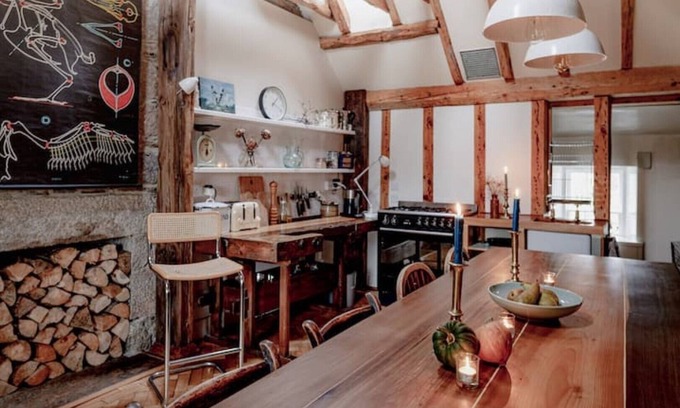 Nethy Bridge Cabina | Dell Lodge - An elegant