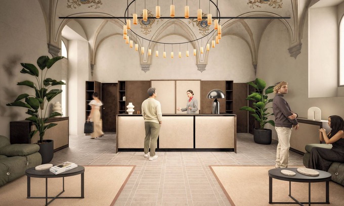 Oltrarno Hotel | Della Calza Retreat & SPA