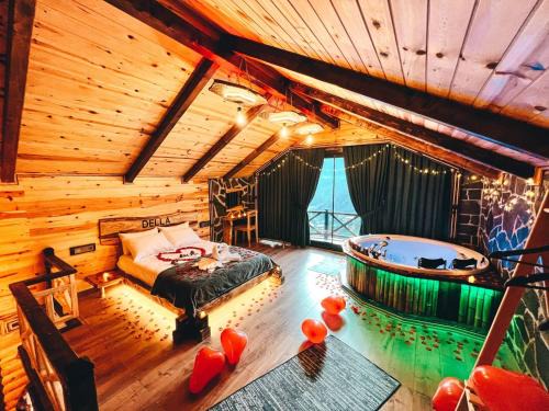 Ayder Hotel | DELLA SUİT BUNGALOW