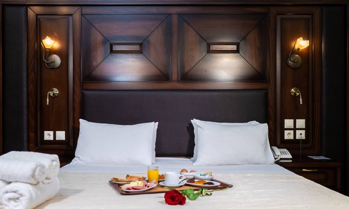 Kalambaka Hotel | Dellas Boutique Hotel