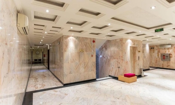 As Salamah Hotel | Delmon Hotel Jeddah