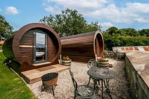 Delny Otro | Delny Glamping and Farm Animals