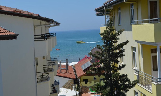Side Apartamento | Delphin Apart Hotel