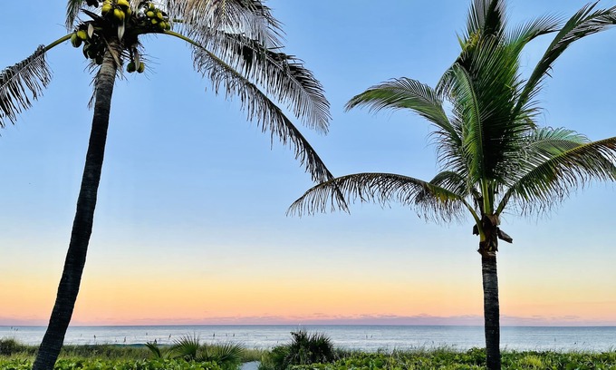 Delray Beach Cabaña | Delray Beach Casita-Steps from Sand