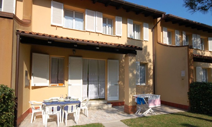 Lido di Pomposa Casa | Delta Blu Residence Village - Villetta Quadrilocale 28