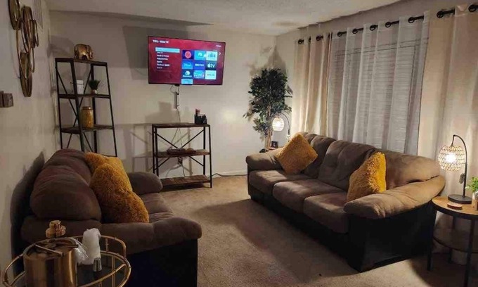 Cleveland Apartamento | Delta Diamond