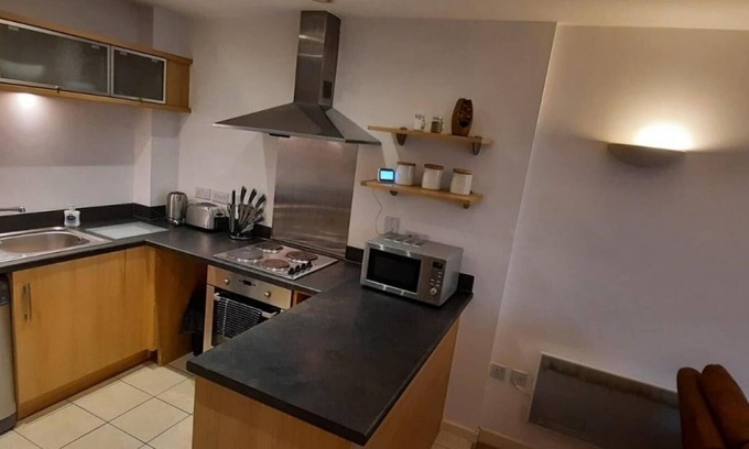 Northampton Apartamento | Delta Five 1 Bedroom Flat