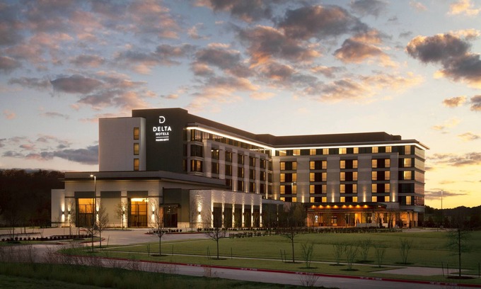 Southlake Hotel | Delta Hotels by Marriott Dallas Southlake