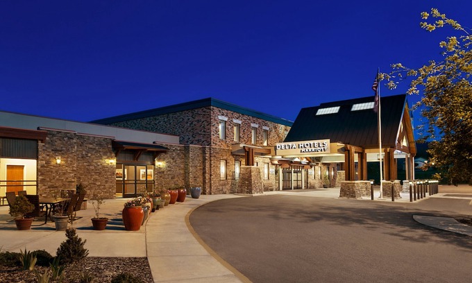 Helena Hotel | Delta Hotels by Marriott Helena Colonial