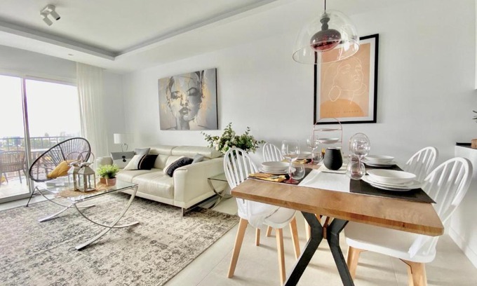 Mijas Apartamento | Delta Mar Suites