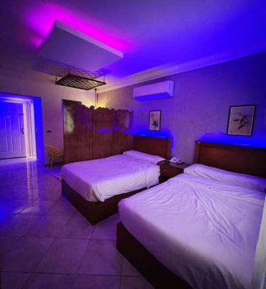 El Hadaba Apartamento | Delta Sharm studio with garden view