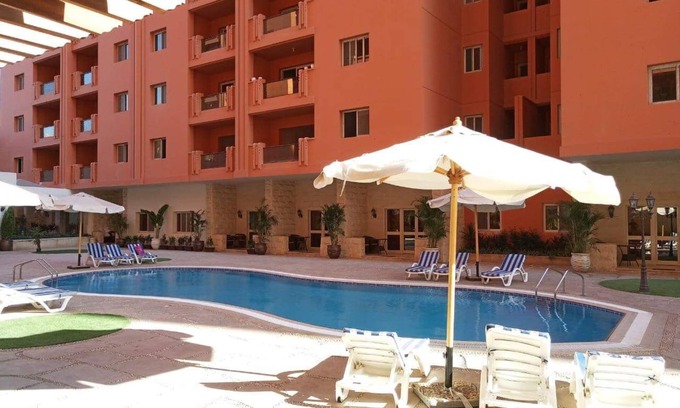 Cairo Apartamento | Delta Stars Hotel Apartment
