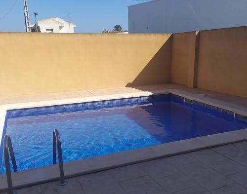 Sant Jaume d'Enveja Apartamento | Deltafamily ¡ barbacoa,piscina, wifi Chromecast !