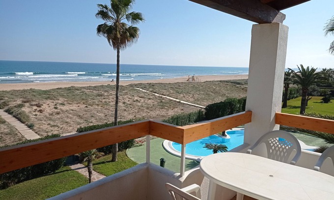 Xeraco Apartamento | Deltamar 14 Solo Familias!