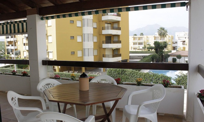 Xeraco Apartamento | Deltamar 34 Solo Familias!