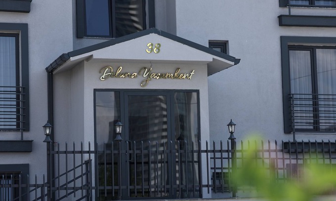 Yasamkent Mahallesi Apartamento | Deluna Yaşamkent