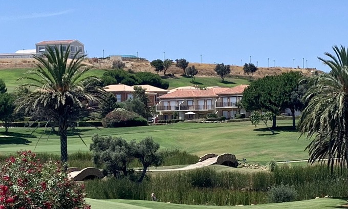 Atalaia Apartamento | Apartamento de lujo en la planta baja en Boavista Golf & Spa Resort