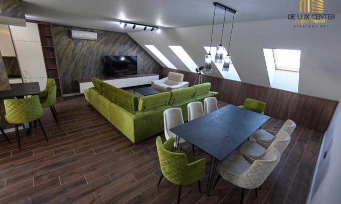 Inija Apartamento | DeLux Center Apartments Inđija