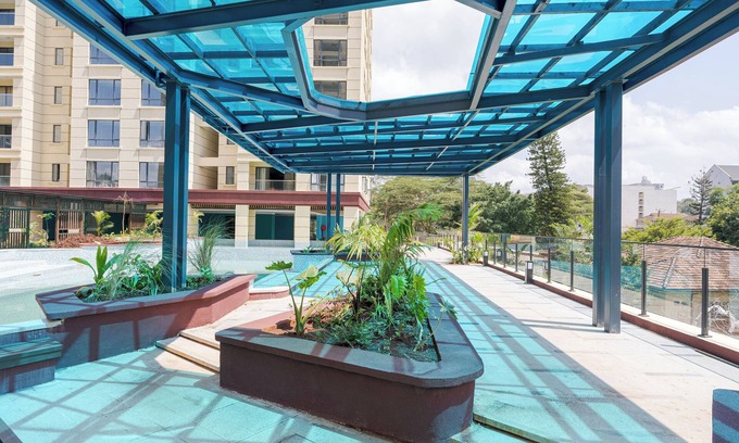 Kilimani Apartamento | Delux