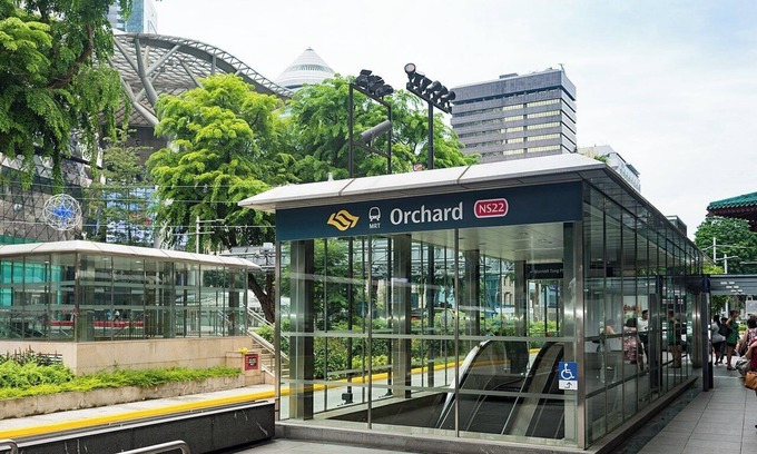 Orchard Apartamento | Deluxe 1BR at Paterson Rd, 3 mins stroll to Orchard MRT